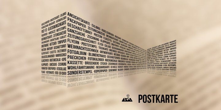 Postkarte