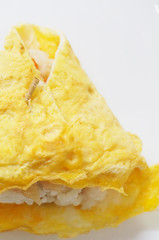 おひな巻き卵おにぎり