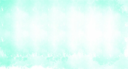 Blue watercolor background for your design, watercolor background concept, vector.