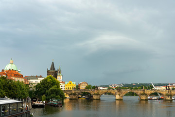 Bridge of Prague 