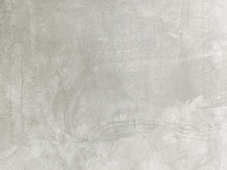 Abstract white gray concrete loft style wall texture background. Texture of grunge concrete wall for background wallpaper, interior design. copy space for add text.