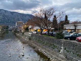 old town kotor