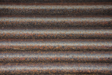 Old and dirty zinc surface for the background