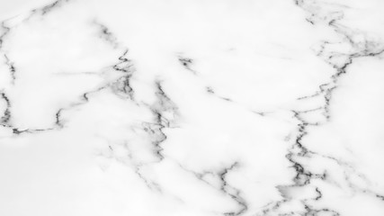 White marble texture for background.