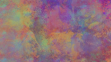 grungy old rough paper vintage style color stained illustration abstract background