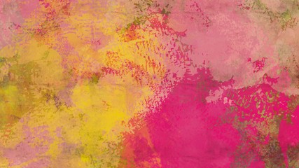 abstract background with brush strokes pattern abstract color trickle grunge background, concrete wall graffiti. multi colored shapes and patterns. handmade spray paintings.painted rough surface