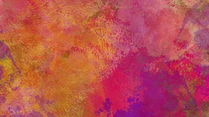 abstract background with brush strokes pattern abstract color trickle grunge background, concrete wall graffiti. multi colored shapes and patterns. handmade spray paintings.painted rough surface