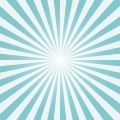 sunbeam star burst background color stock vector