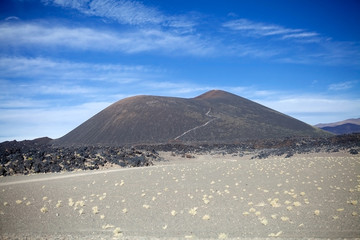 Antofagasta de la Sioerra volcanic field at the Puna de Atacama, Argentina