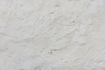 White rough concrete wall texture background. cement wall. plaster texture. blank for the designer