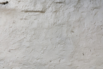 White rough concrete wall texture background. cement wall. plaster texture. blank for the designer
