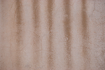 Water stains on the walls background.