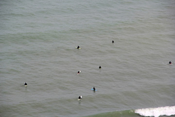 Sea
