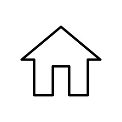 home icon vector