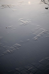 FLOOR AND CALM WATER