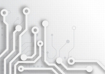 Circuit board technology background