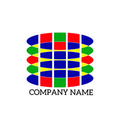 abstract logo , Vektor logo for your company