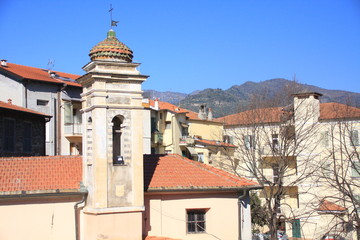 le vieux village de Dolceaqua