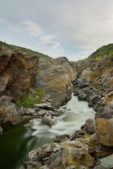 Pulo do Lobo, Mertola