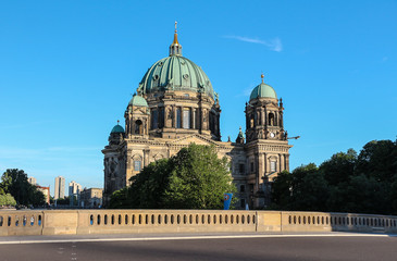 Berlin cathedral, Berliner Dom