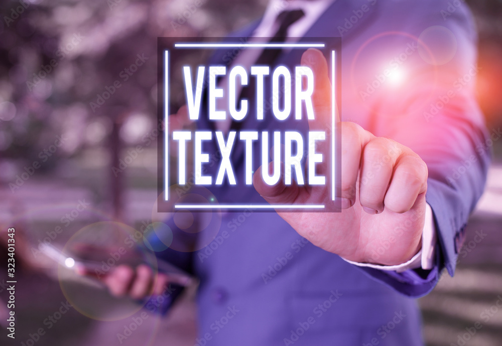 Poster handwriting text writing texture. conceptual photo a set of metrics calculated in the image processi