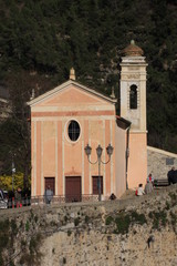 église Saint Philippe à Dolceacqua