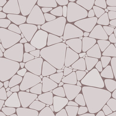 vector seamless stone surface texture