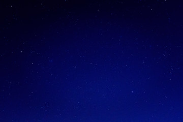 Fototapeta na wymiar starry sky texture background. night sky with stars