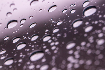 water drop aqua pattern