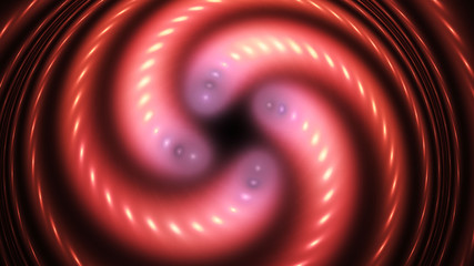 3D surreal illustration.