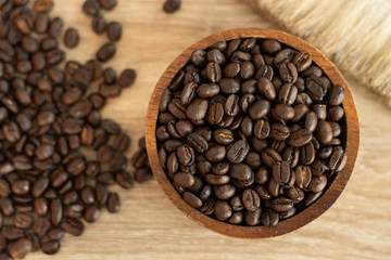 Coffee beans