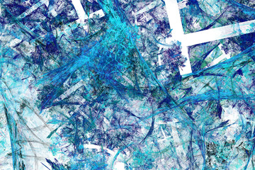 3D surreal illustration.