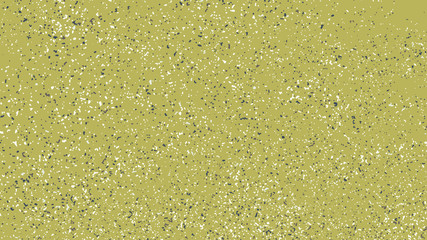 Terrazzo Pattern Abstract Background. Texture Design Elements.  Widescreen 16 : 9. Vector Illustration, Eps 10. 