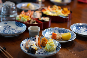 Osechi