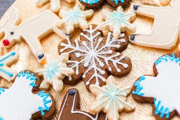 Christmas cookies