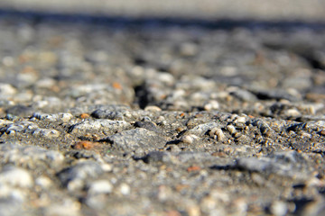 Stone floor