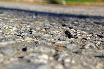 Stone floor
