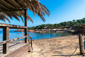 Es Pou des Lleo, Ibiza. Spain.