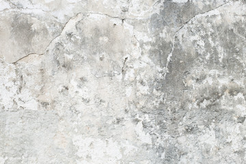 old cement surface painted in grey tones