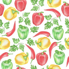 Pepper pattern