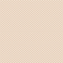 Seamless purl stitch knit beige pattern. Handycraft background - 323431334