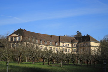 Fototapeta na wymiar Werkreal-Schule Baden-Baden