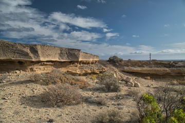 Adabes Teneriffa Leuchtturm