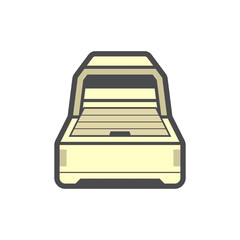 pickup accessory icon © DifferR