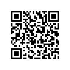 Internet related QR code for digital identification isolated on white background. Industrial coding information. Vector illustration