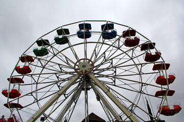 ferris wheel