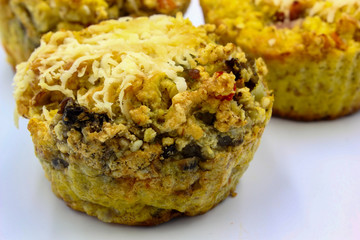 Quinoa Muffins