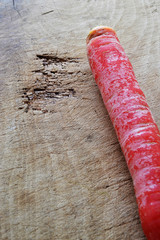 カラフルニンジンは栄養満点