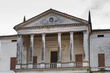 Villa Cornaro - Andrea Palladio architect