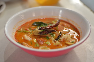 thai food
